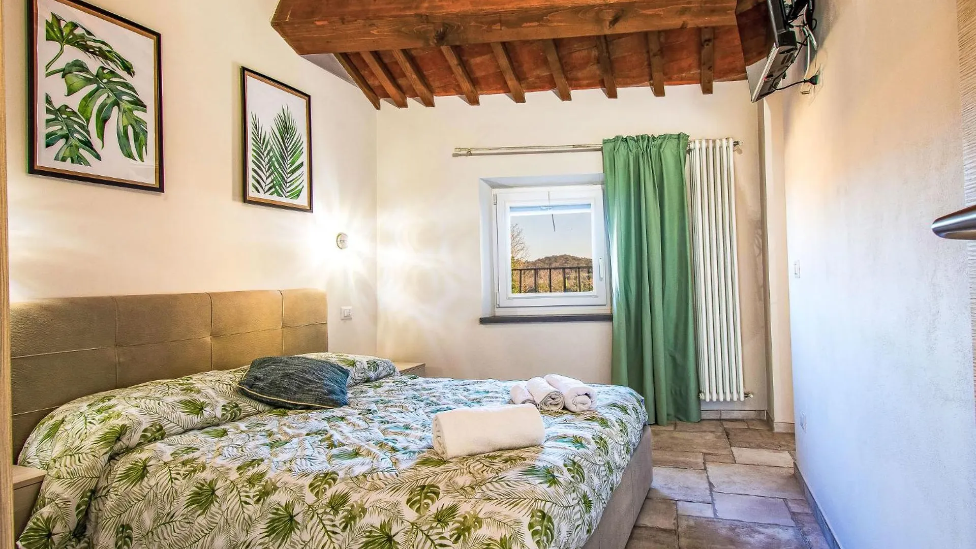 Apartment Casa Mei By Interhome Montopoli in Val dʼArno