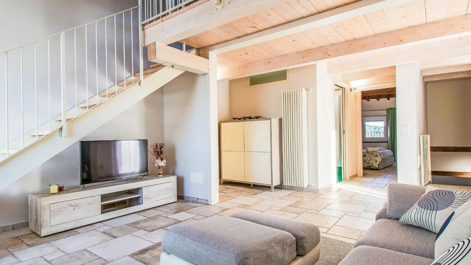 Apartment Casa Mei By Interhome Montopoli in Val dʼArno