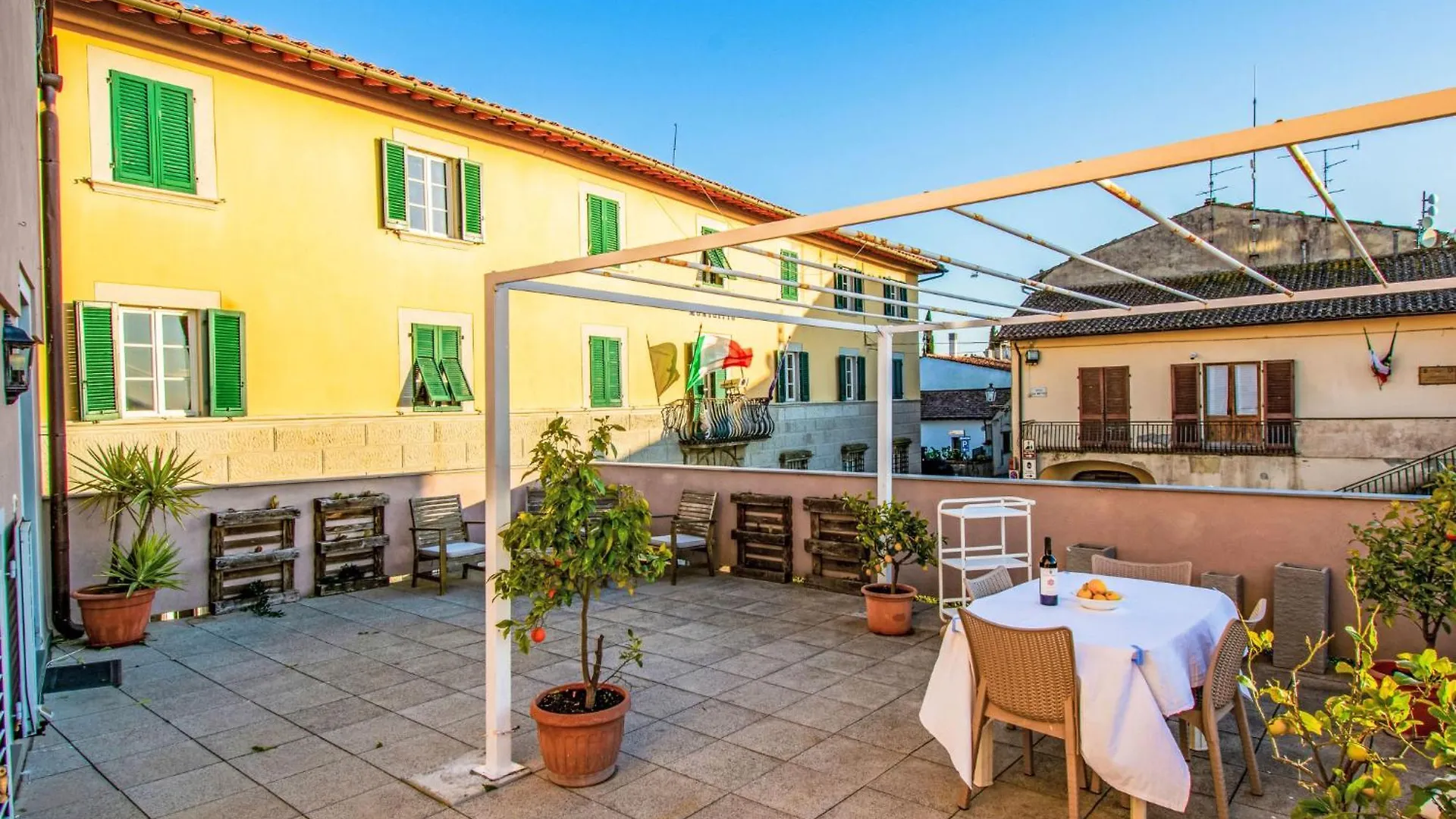 Apartment Casa Mei By Interhome Montopoli in Val dʼArno Italië