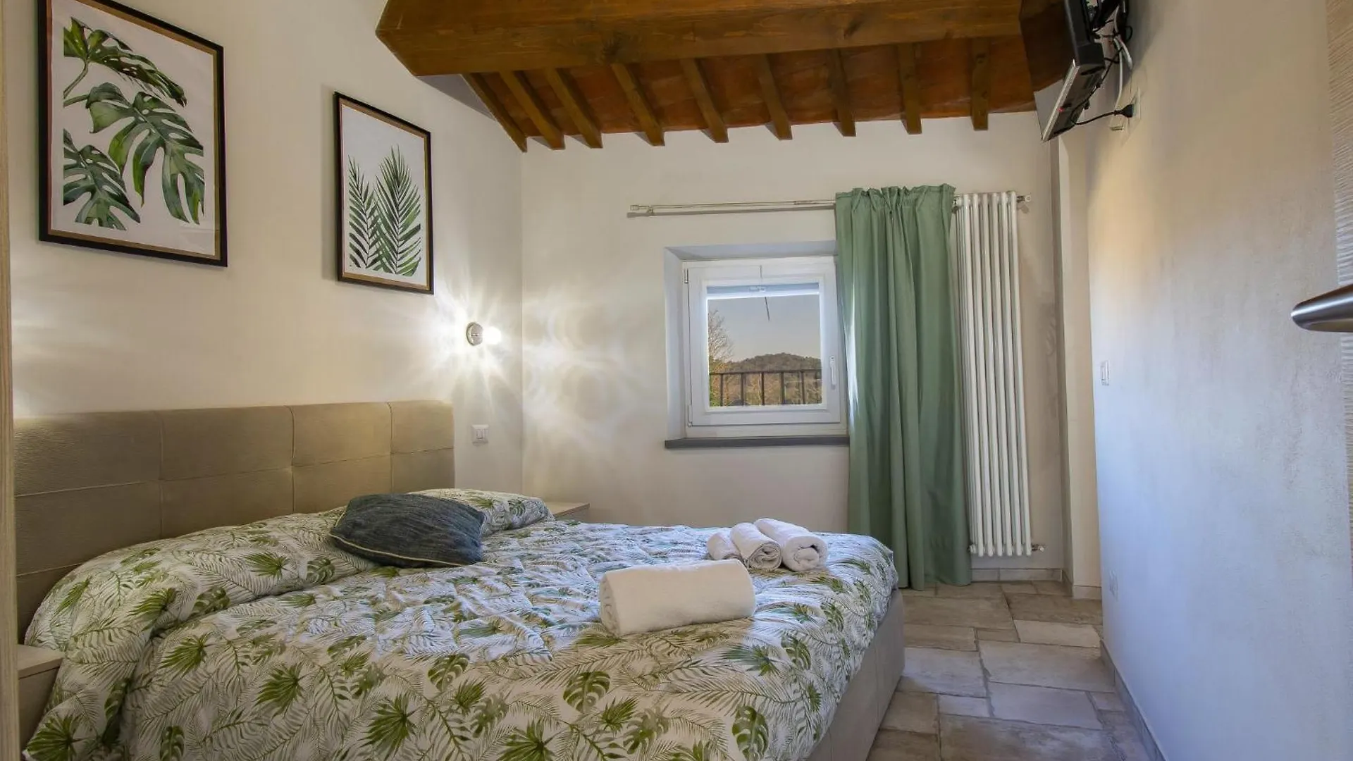 Apartment Casa Mei By Interhome Montopoli in Val dʼArno Italië